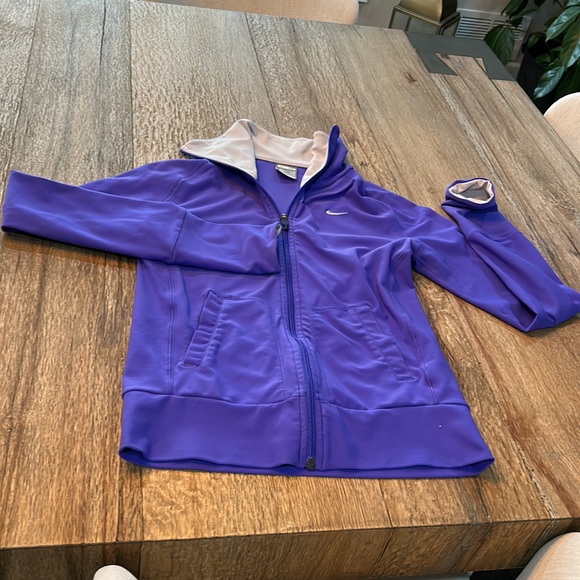 Nike Fit Dry XS warm-up jacket - Picture 4 of 16